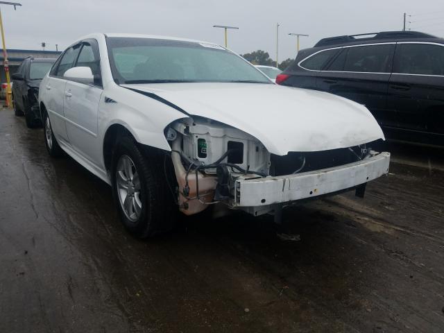 Chevrolet Impala ls (2012)