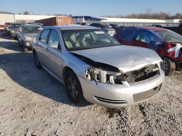Chevrolet Impala ls (2012)
