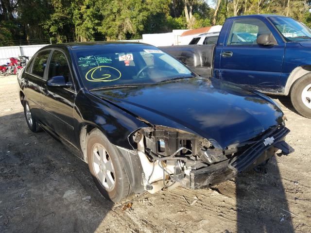 Chevrolet Impala ls (2011)