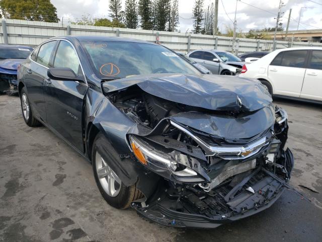 Chevrolet Malibu ls (2021)
