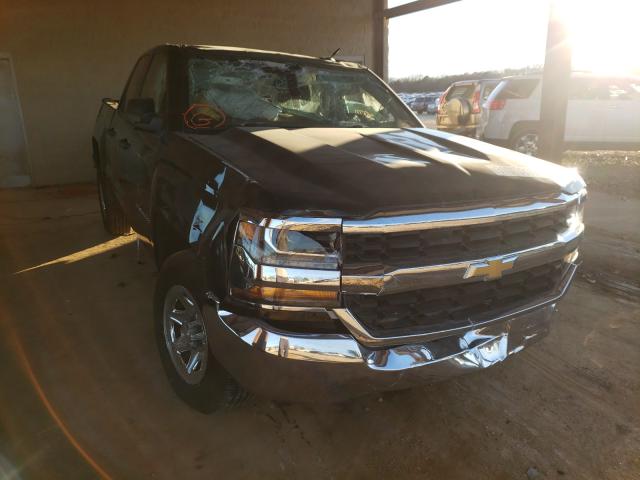 Chevrolet Silverado (2017)