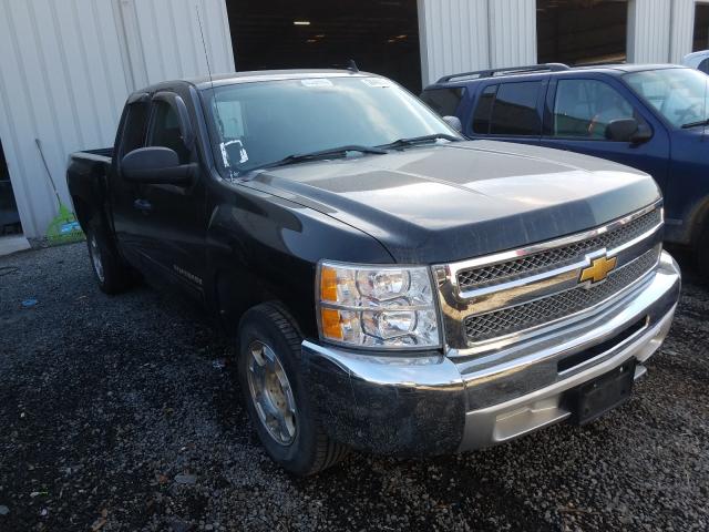 Chevrolet Silverado (2013)