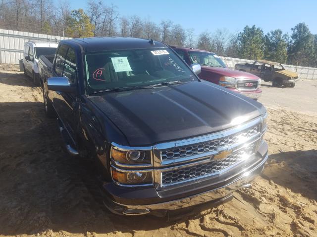 Chevrolet Silverado (2014)