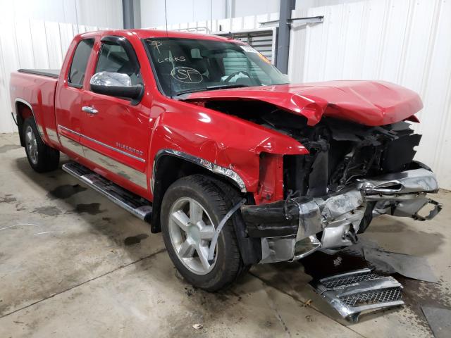 Chevrolet Silverado (2013)