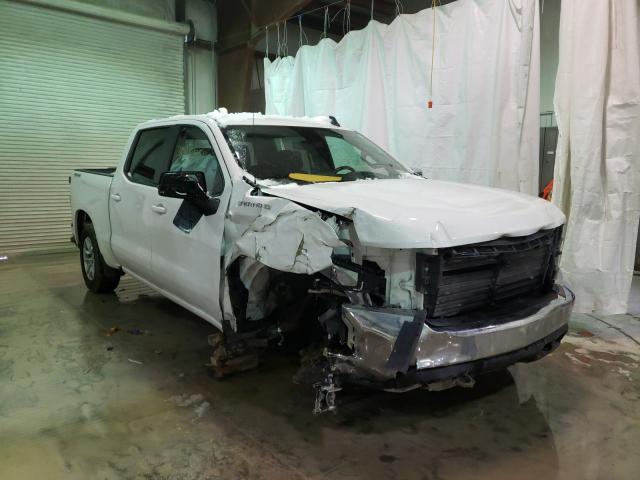 Chevrolet Silverado (2019)