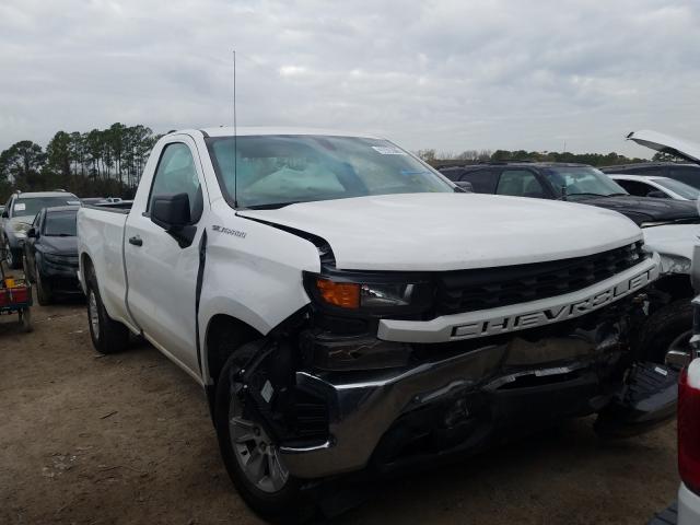 Chevrolet Silverado (2020)