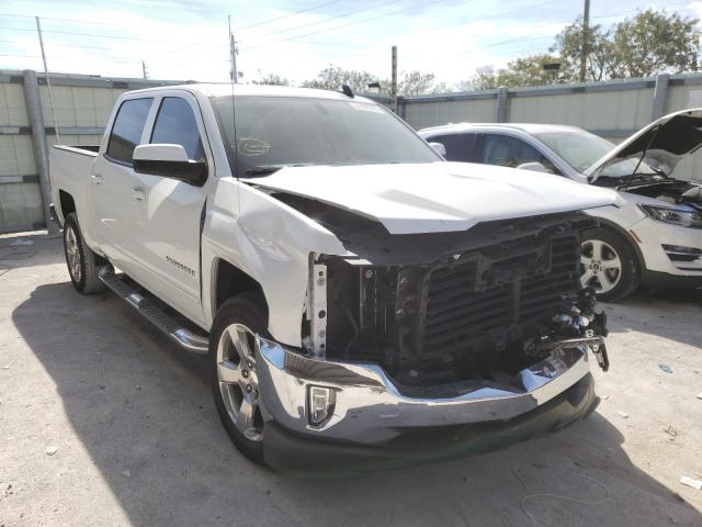 Chevrolet Silverado (2018)