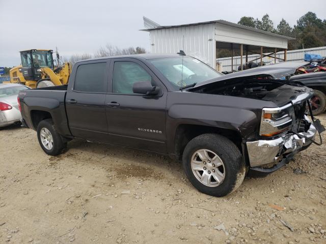 Chevrolet Silverado (2016)