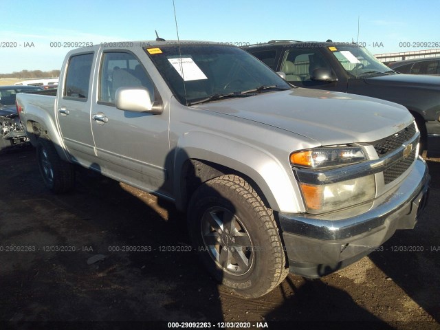 Chevrolet Colorado (2010)