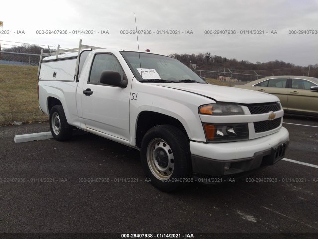 Chevrolet Colorado (2012)