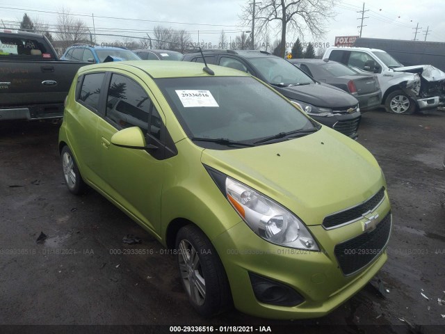 Chevrolet Spark (2013)