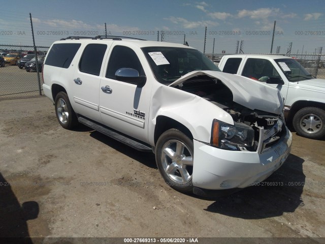 Chevrolet Suburban (2014)