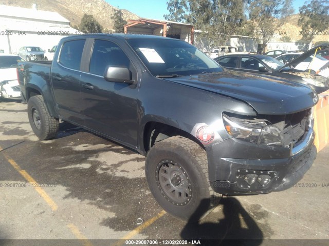 Chevrolet Colorado (2015)