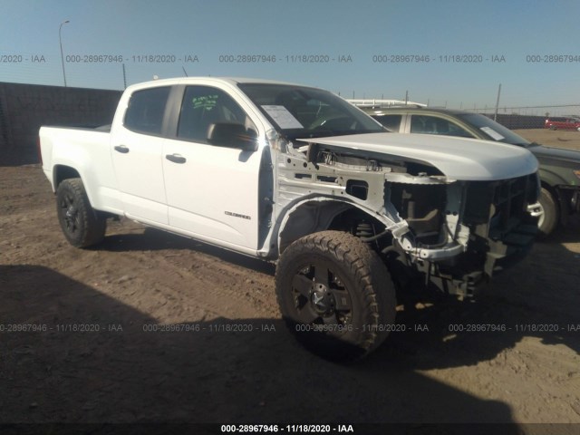 Chevrolet Colorado (2016)