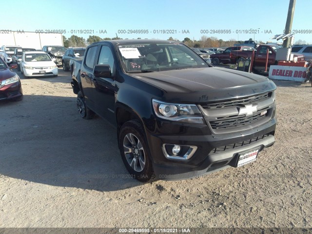 Chevrolet Colorado (2017)