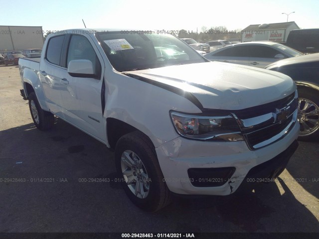 Chevrolet Colorado (2019)