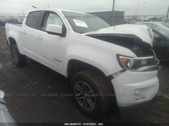 Chevrolet Colorado (2019)