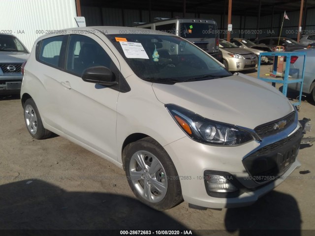 Chevrolet Spark (2020)