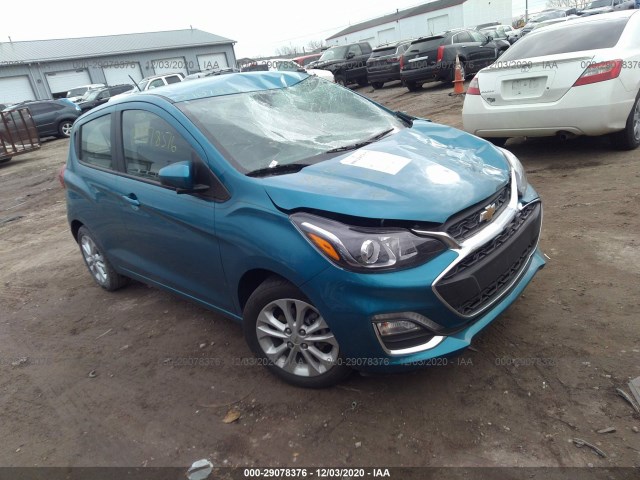 Chevrolet Spark (2020)