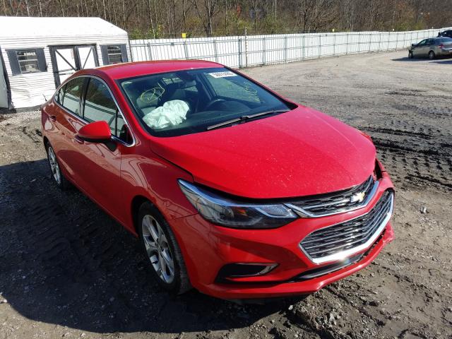 Chevrolet Cruze prem (2017)