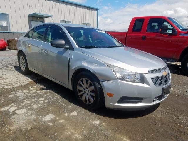 Chevrolet Cruze ls (2011)