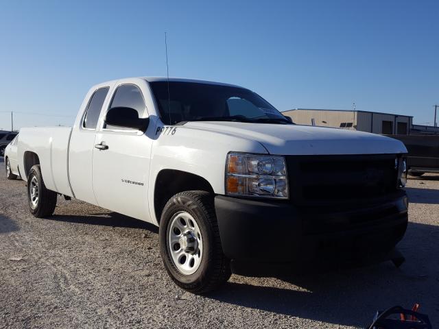 Chevrolet Silverado (2010)