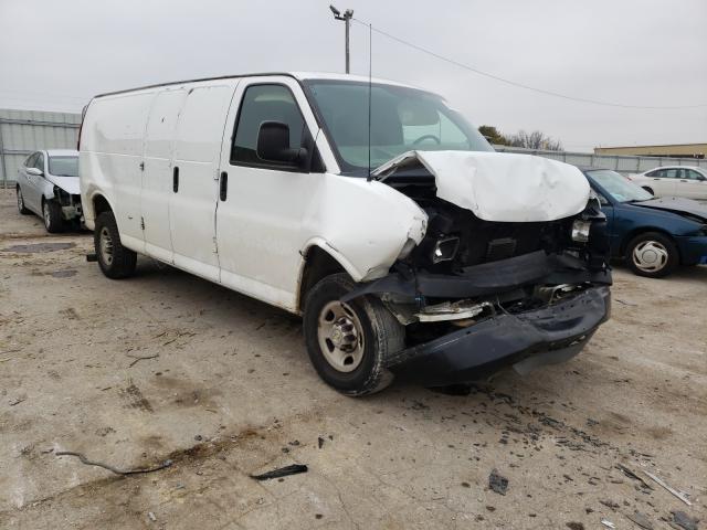 Chevrolet Express g2 (2010)