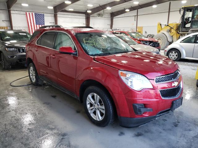 Chevrolet Equinox lt (2015)