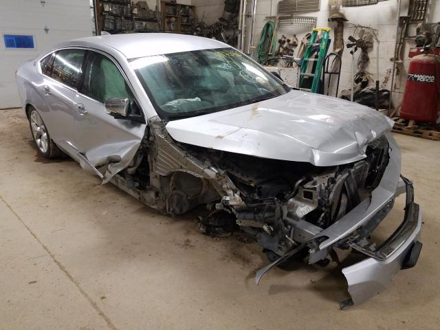 Chevrolet Impala pre (2018)