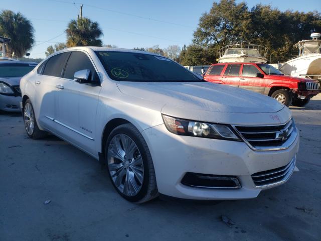 Chevrolet Impala pre (2017)