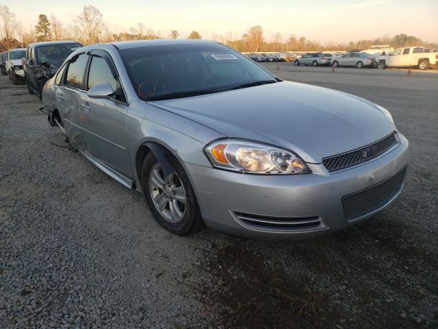 Chevrolet Impala ls (2012)
