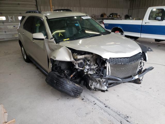 Chevrolet Equinox lt (2012)