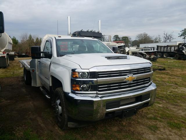 Chevrolet Silverado (2018)