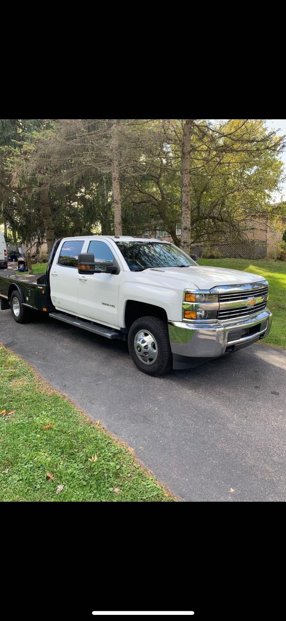 Chevrolet Silverado (2015)