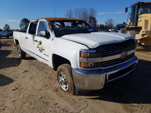 Chevrolet Silverado (2015)