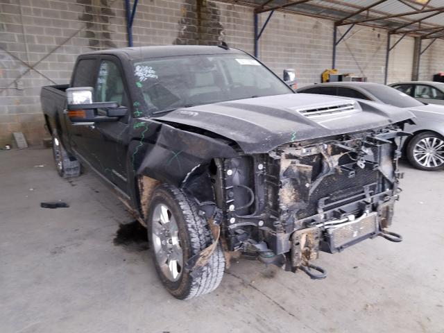 Chevrolet Silverado (2018)
