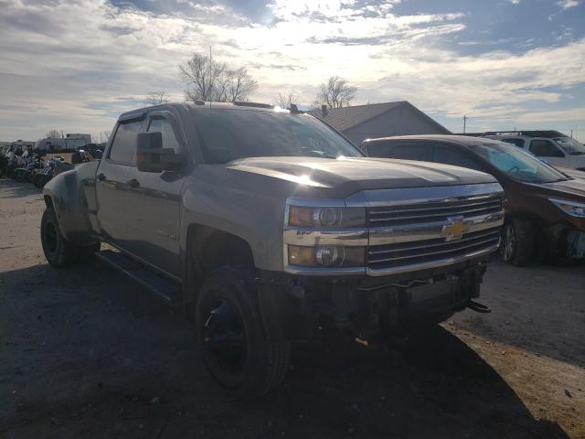 Chevrolet Silverado (2017)