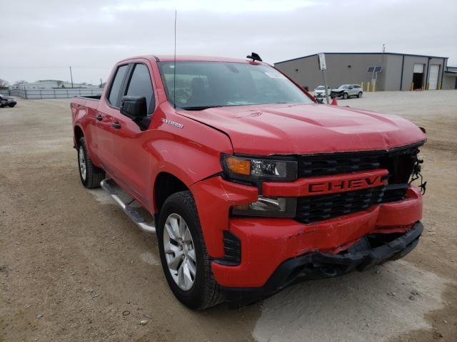 Chevrolet Silverado (2020)