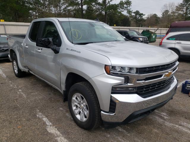 Chevrolet Silverado (2020)