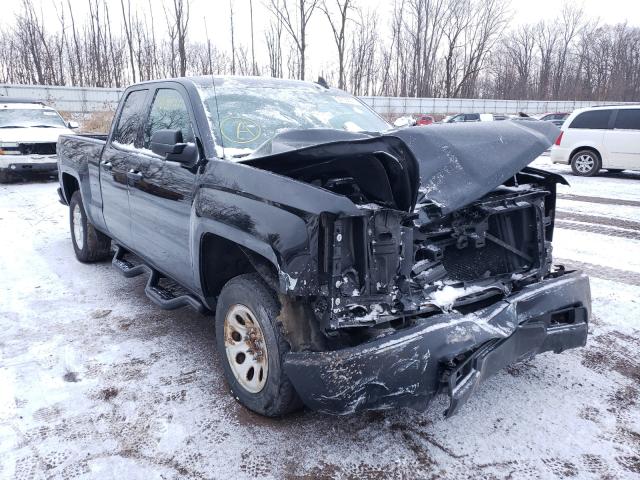 Chevrolet Silverado (2015)