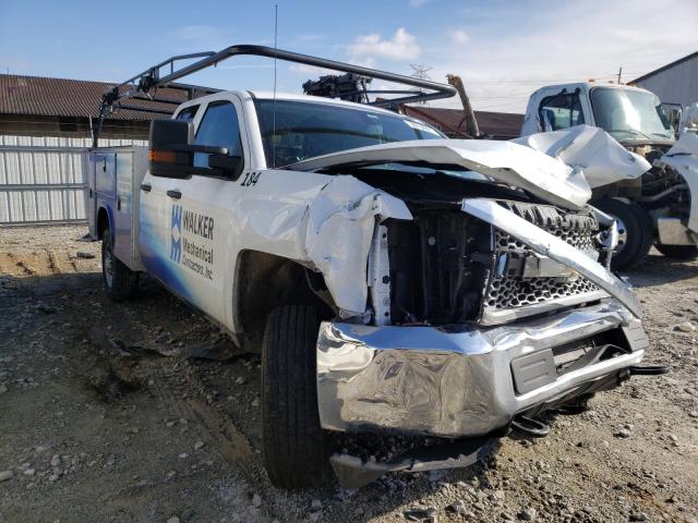 Chevrolet Silverado (2019)
