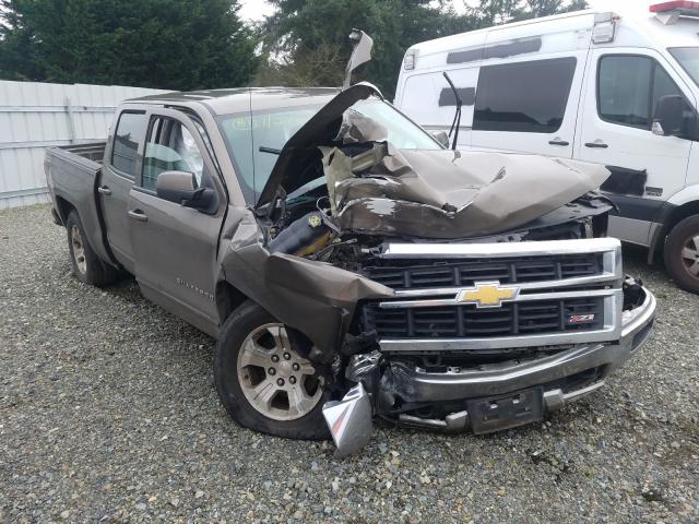 Chevrolet Silverado (2015)
