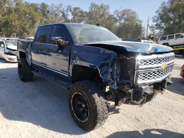 Chevrolet Silverado (2015)