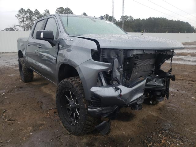 Chevrolet Silverado (2020)