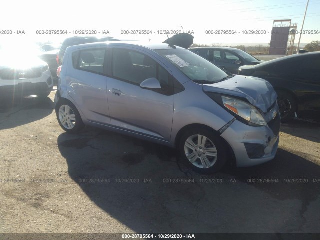 Chevrolet Spark (2014)
