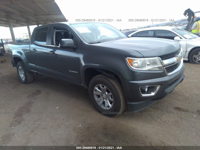 Chevrolet Colorado (2015)