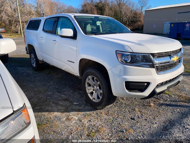 Chevrolet Colorado (2016)