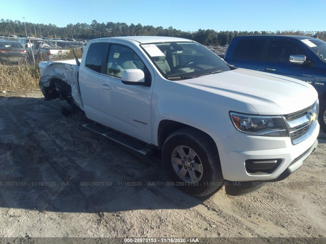 Chevrolet Colorado (2016)