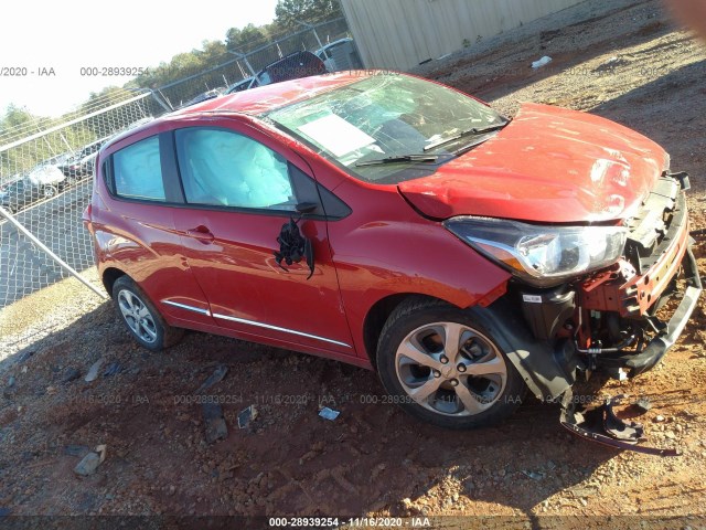 Chevrolet Spark (2017)