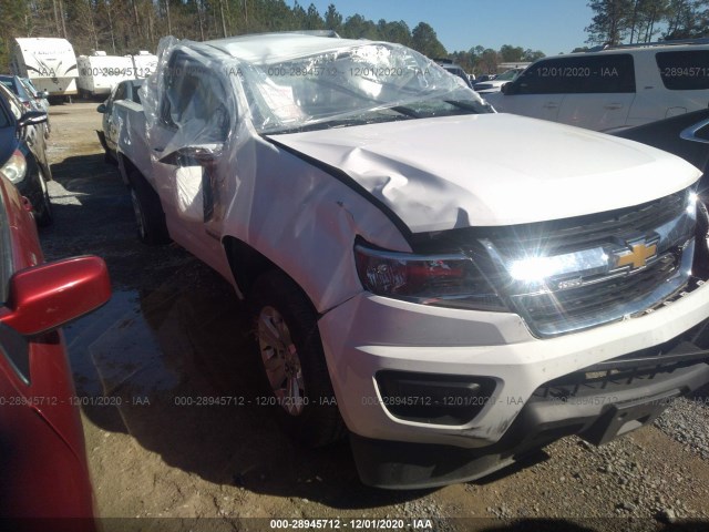 Chevrolet Colorado (2020)